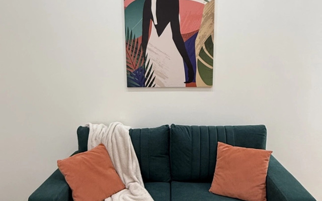 Premium-Klassa v Tsentre Almaty Apartments