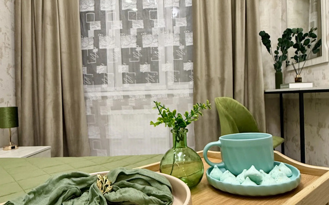 Квартира на Сурикова 24