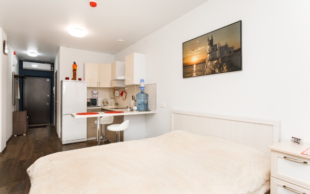 Апартаменты Radius Central House c Компанией Домашний Уют 1