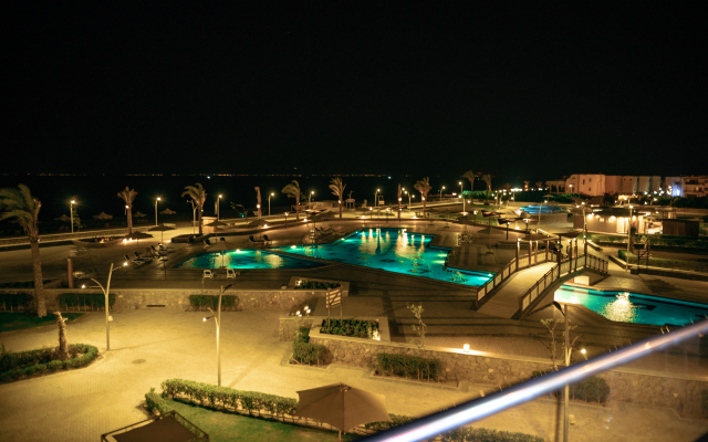 Matarma Beach Residence Ras Sudr Resort