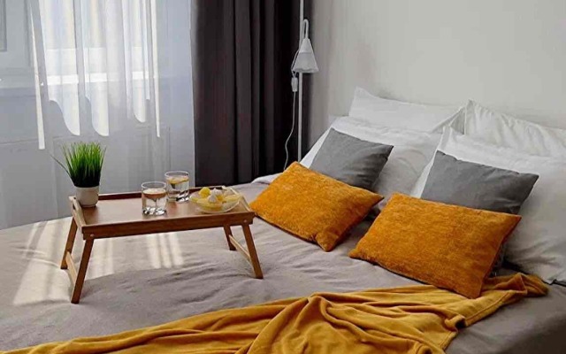 Na Ulitse Sevastyyanova 28/1 Flat
