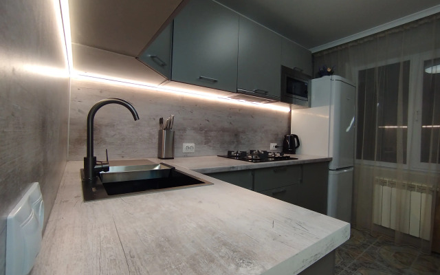 Квартира В тихом районе