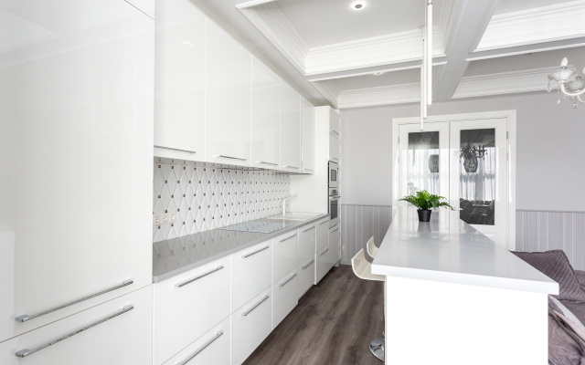 Апартаменты Место под солнцем 15