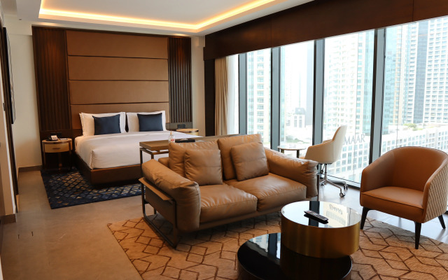 Ramee Dream Hotel Downtown