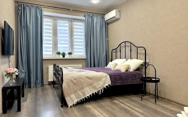 Lyuks U Stantsii Perlovskaya Flat