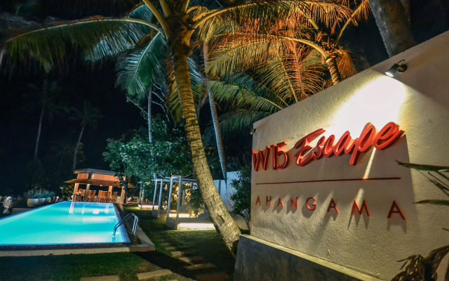 W15 Escape Ahangama Boutique-hotel