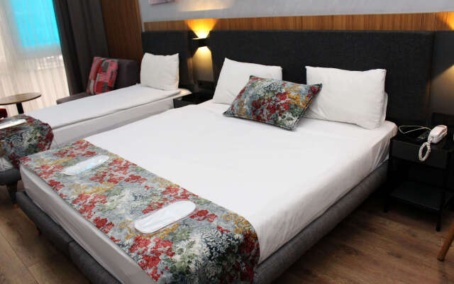İstanbul Fair Hotel