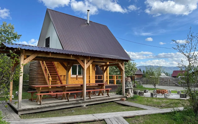 Recreation camp Altayskaya Roza