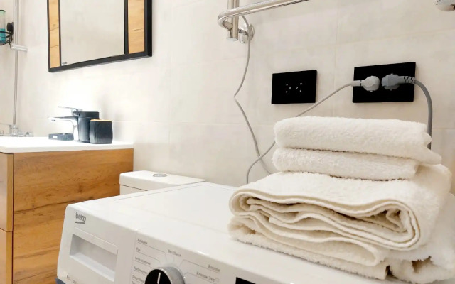 Апартаменты Sharman в ЖК Ulla