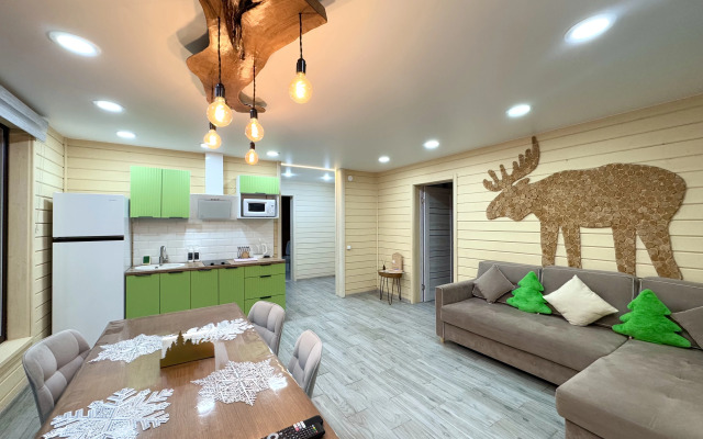 Гостевой дом Четыре Сезона