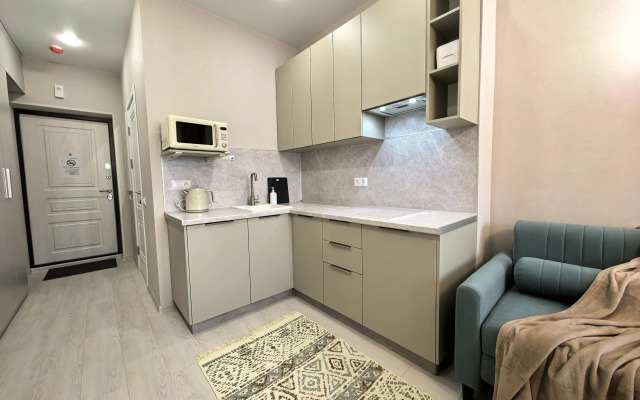 Квартира Уютно как дома только лучше