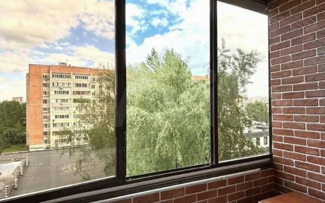 Квартира Студия светлая теплая и просторная