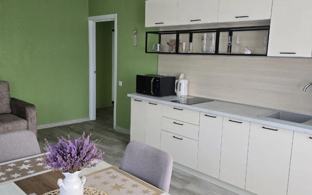 Vblizi morya na Turgeneva 9A Flat