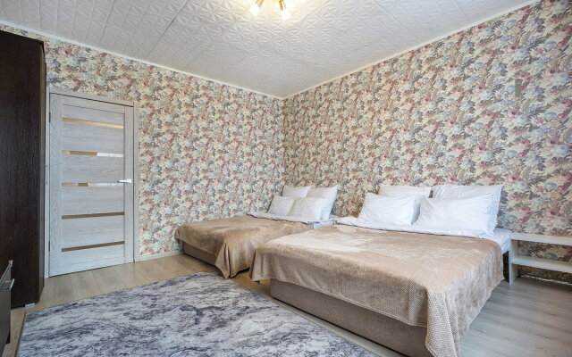 Comfort Home Na Isakovskogo ot Comfort home Flat