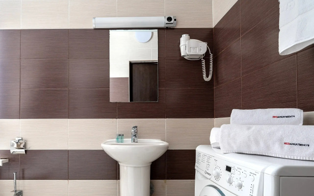 Red Apartments Si Sayd Peschany Apartments