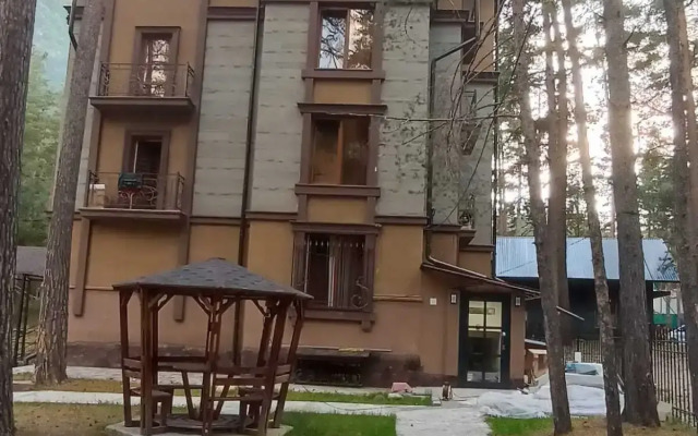 Апартаменты цокольный этаж номер 1