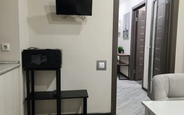 Uyutnaya Yevrodvushka V Tsentre Goroda Flat