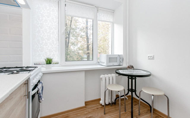 Апартаменты Однокомнатные в тихом районе