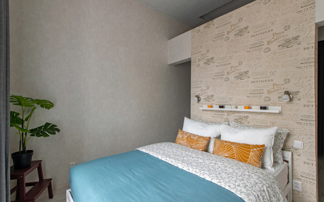 Апартаменты Евродвушка Piter Apartments на Лиговском