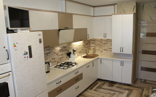 Uyutnyie Apartamentyi Ot Kompanii Chisto Pozhit Flat