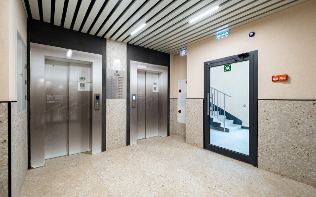 Апартаменты Новый Лесснер