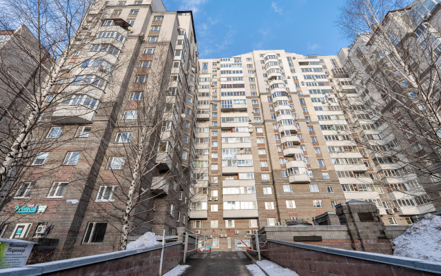 Квартира на Аллее Поликарпова 2 - 604