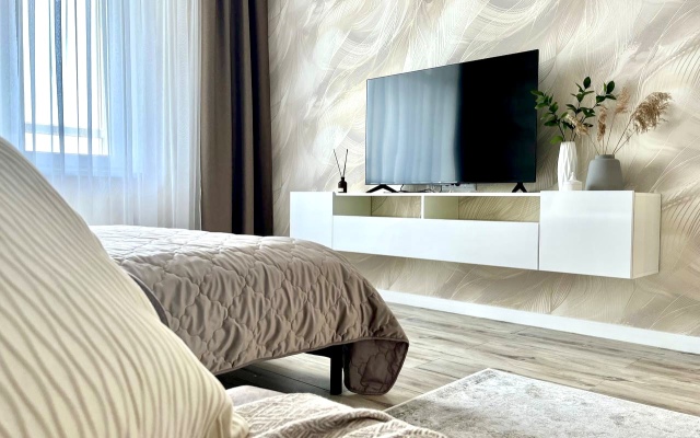 Апартаменты ApartMari Современные апартаменты в двух шагах от центра