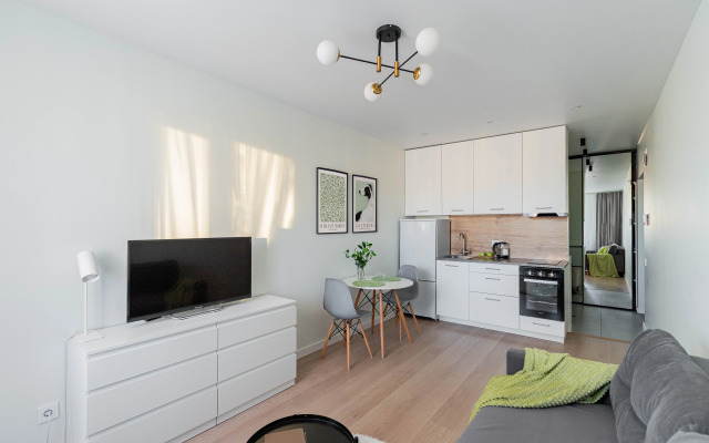 Квартира на Улице Екатерининской 17