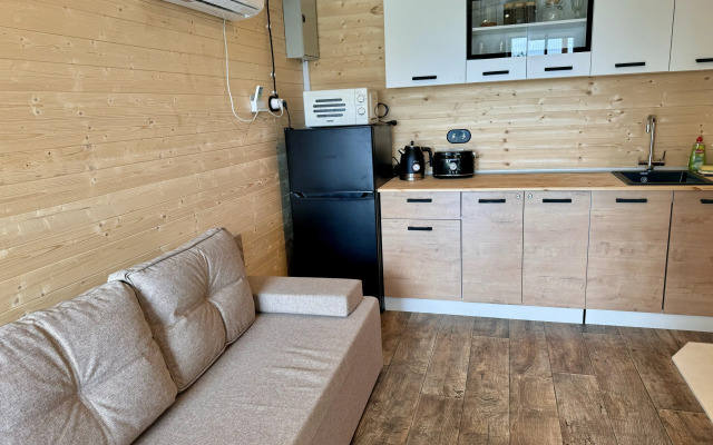 Частный дом Мох