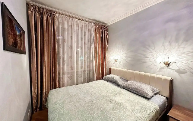 Апартаменты Двухкомнатные на Улице Башиловская Динамо-Савеловская