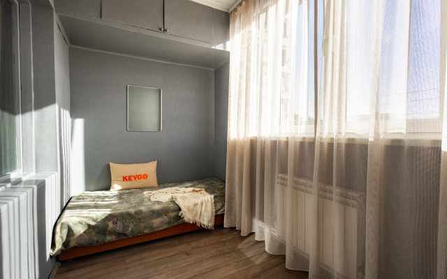 Апартаменты KeyGo 0191 комфорт и уют в городе