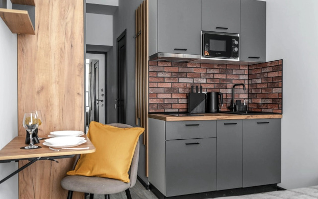 Апартаменты Rivera B.Kazachiy