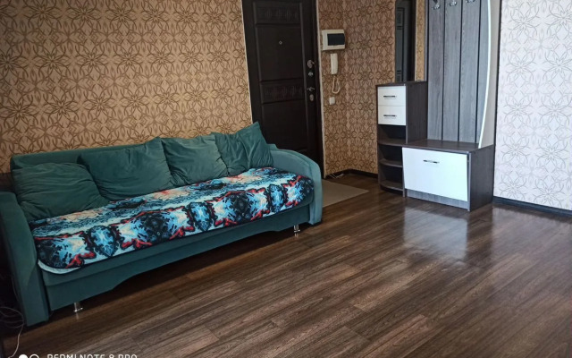 Квартира на улице Гаранькина 27