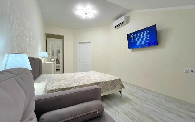 Квартира Уютная квартирка в 7 мин от моря