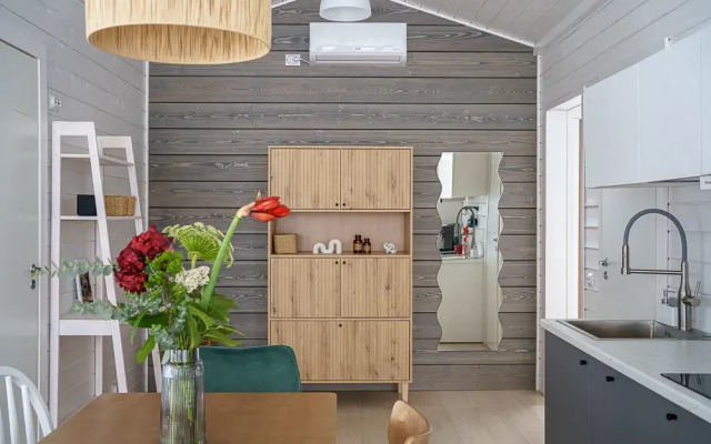 Частный дом WOW Dacha Черешня