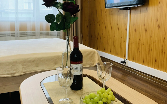 Апартаменты Сполохи