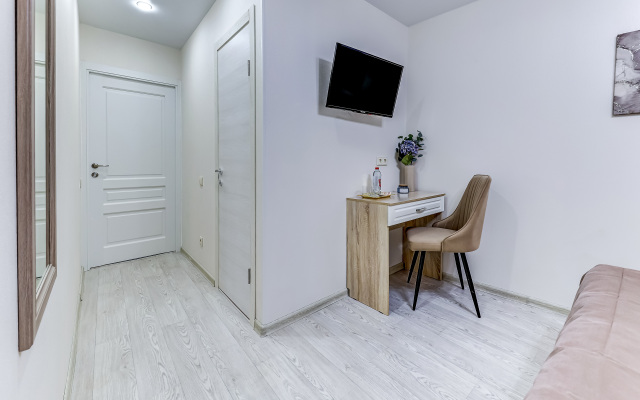 Mini-Hotel Living Quarters