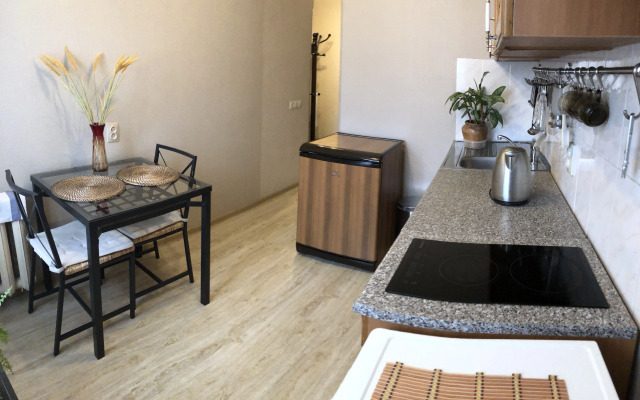 Квартира в самом центре Екатеринбурга