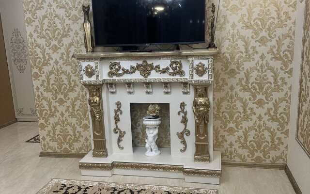 Апартаменты Барокко Аквамарин