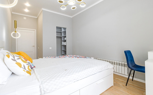 Alpamys Luxe Stay Flat