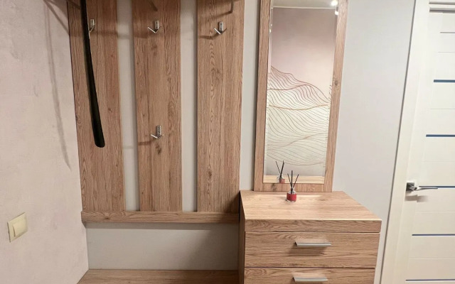 Квартира Уютная с парковочным местом