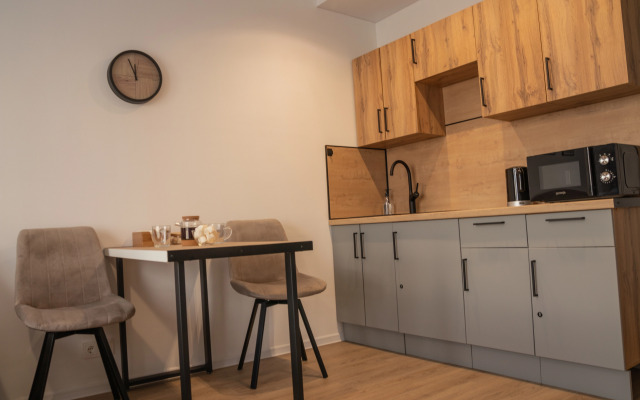 Квартира Окская на Михайлова 30А/2