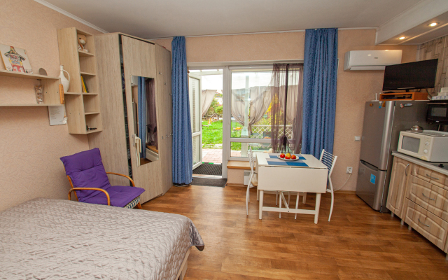 Studiya V Tsentre Apartments