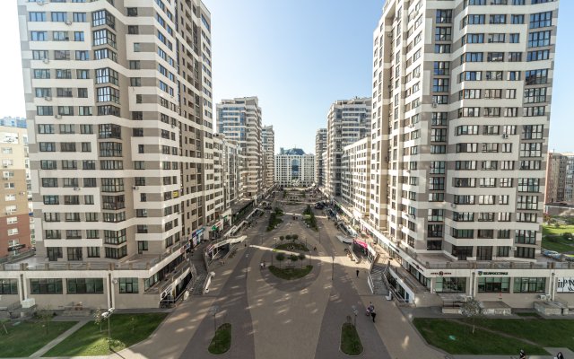 Апартаменты Двухкомнатные Апартаменты в Маяке Минска