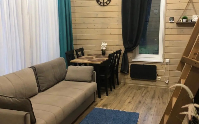 Domik v lesu Guest house