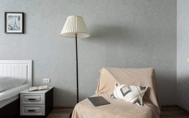 Квартира Две Подушки на Окружном Шоссе 24а-385