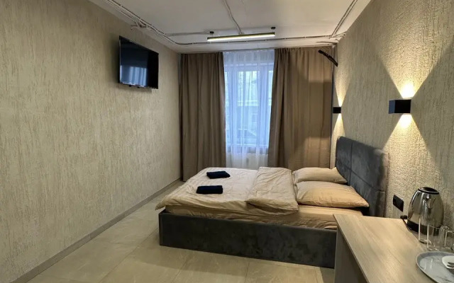 Guest House Express-1 Na Budennogo 1a K1