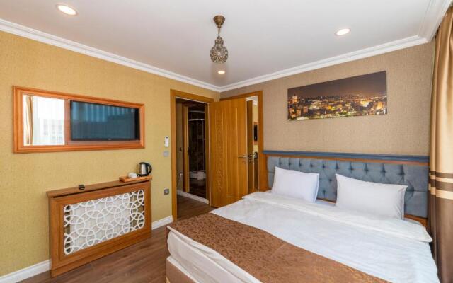 Golden Sand Hotel Istanbul