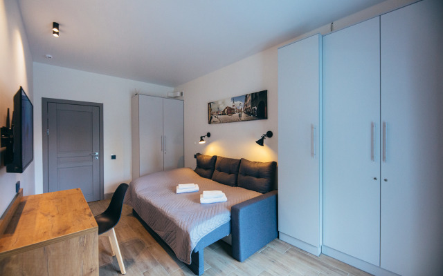 Квартира Olive Marine Resort 2