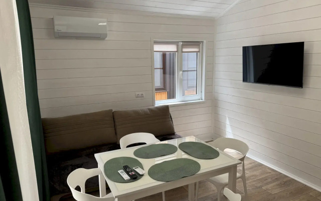 503 Dlya Otdykha Semyyoj S Terrasoy Private House